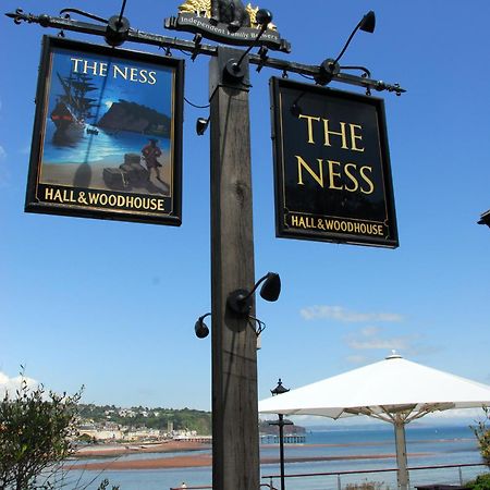 The Ness Bed & Breakfast Тинмут Екстериор снимка