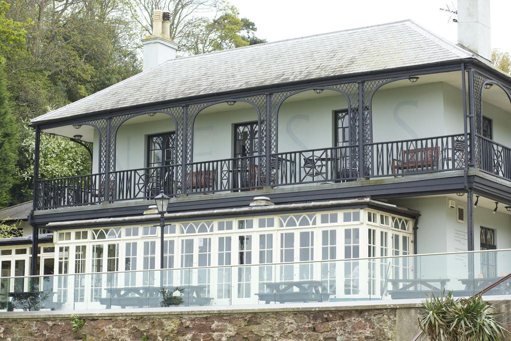The Ness Bed & Breakfast Тинмут Екстериор снимка