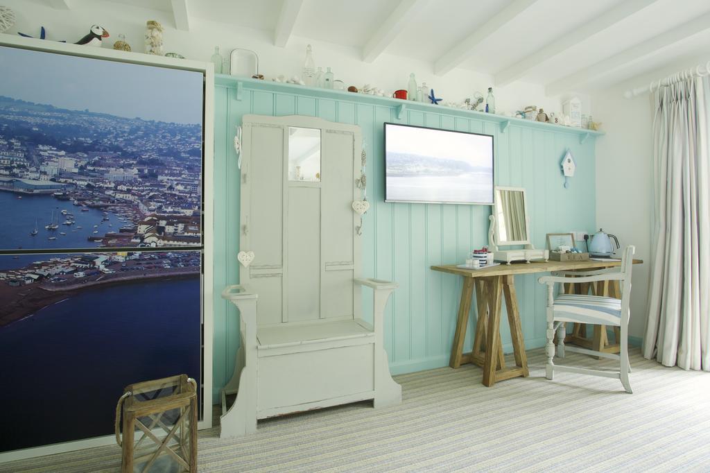 The Ness Bed & Breakfast Тинмут Екстериор снимка