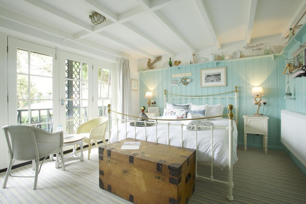 The Ness Bed & Breakfast Тинмут Екстериор снимка