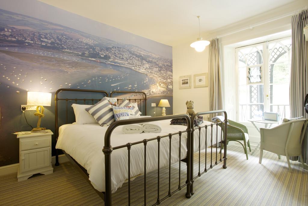 The Ness Bed & Breakfast Тинмут Екстериор снимка