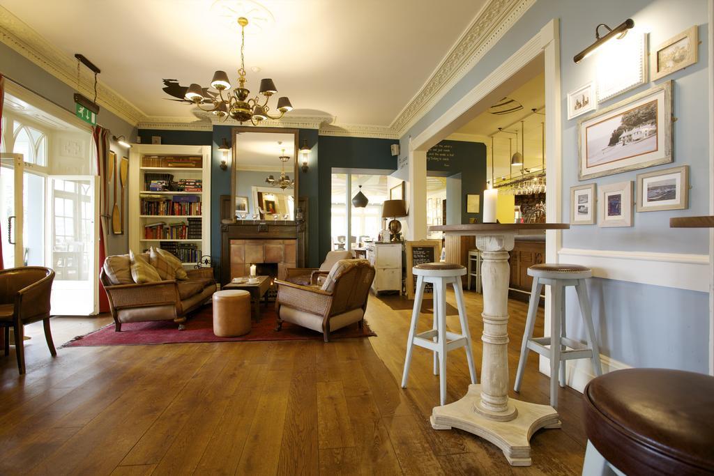 The Ness Bed & Breakfast Тинмут Екстериор снимка