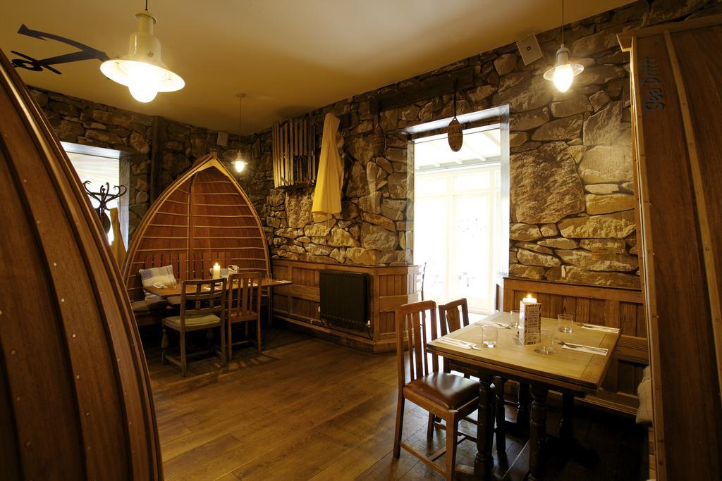 The Ness Bed & Breakfast Тинмут Екстериор снимка