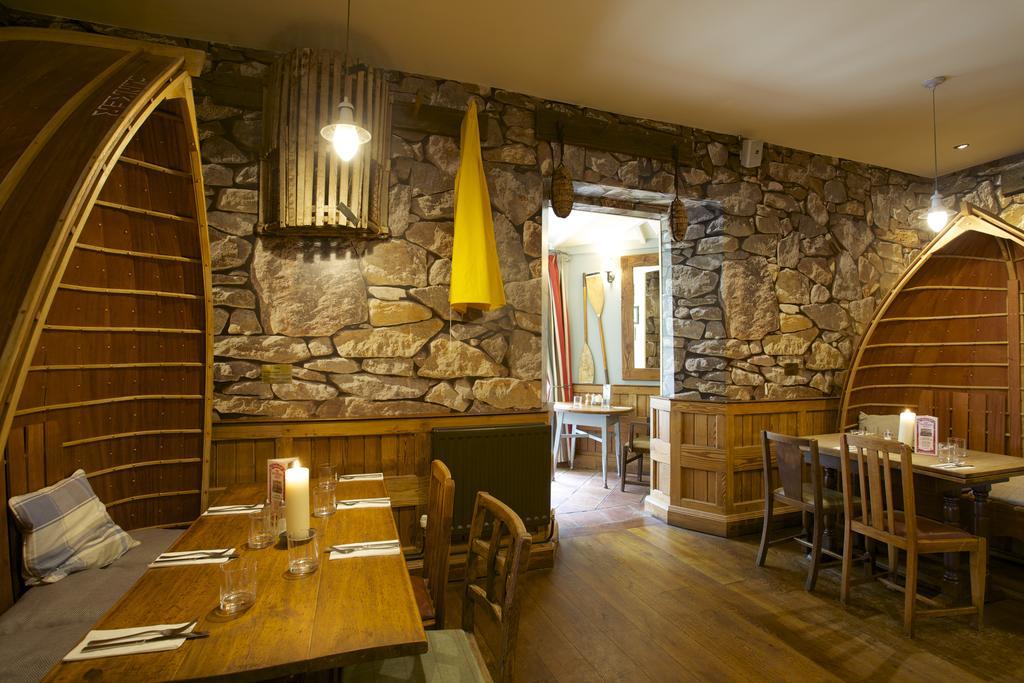 The Ness Bed & Breakfast Тинмут Екстериор снимка