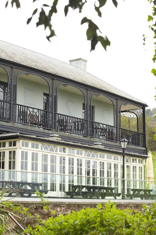 The Ness Bed & Breakfast Тинмут Екстериор снимка
