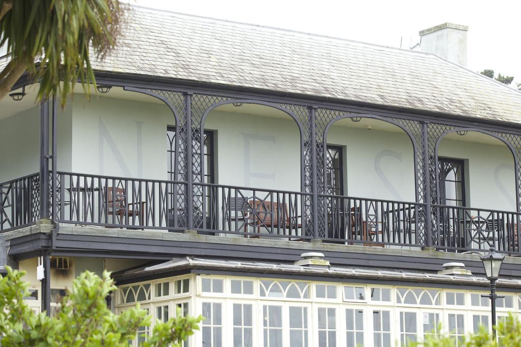 The Ness Bed & Breakfast Тинмут Екстериор снимка