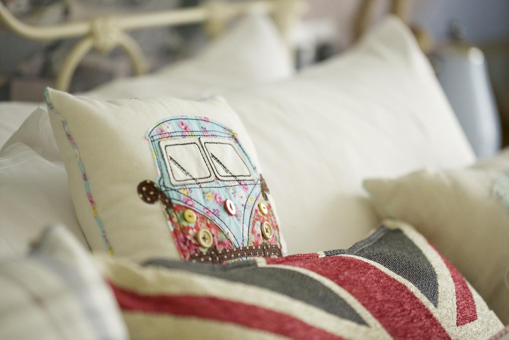 The Ness Bed & Breakfast Тинмут Екстериор снимка