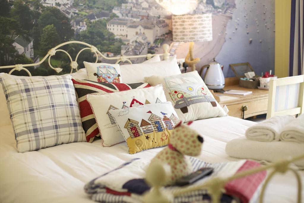 The Ness Bed & Breakfast Тинмут Екстериор снимка