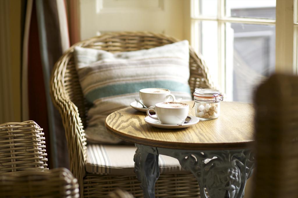 The Ness Bed & Breakfast Тинмут Екстериор снимка