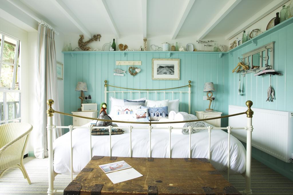 The Ness Bed & Breakfast Тинмут Екстериор снимка